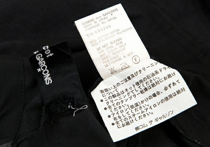 tricot COMME des GARCONS Panel Print Dress Black Size S