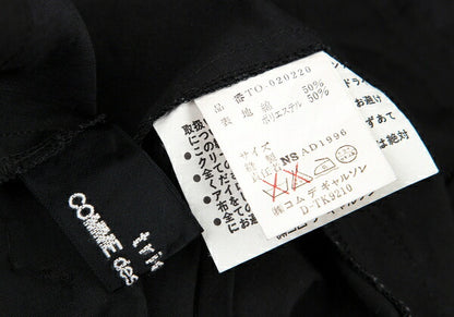 tricot COMME des GARCONS Panel Print Dress Black Size S
