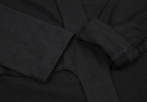 COMME des GARCONS 17SS Wool Cutout Sweater Black Size XS