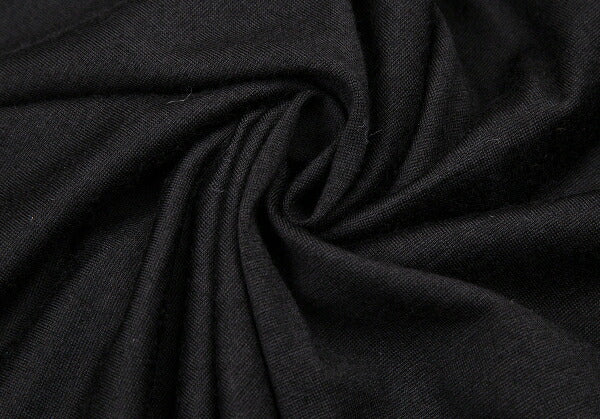 COMME des GARCONS 17SS Wool Cutout Sweater Black Size XS