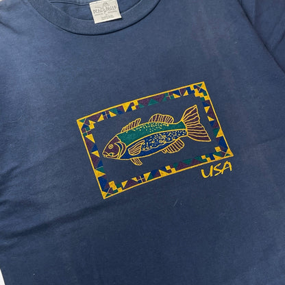 BEACU BALLS 90s Short Sleeve T-Shirt Size M