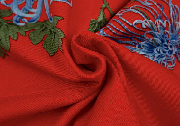 Yohji Yamamoto POUR HOMME 96SS Higanbana Jacket Red Size M