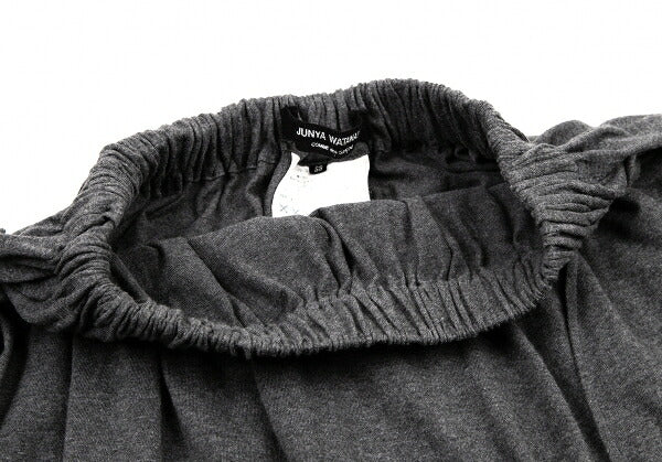 JUNYA WATANABE COMME des GARCONS Cotton Skirt Gray Size SS