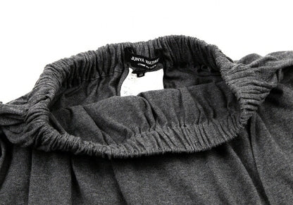 JUNYA WATANABE COMME des GARCONS Cotton Skirt Gray Size SS