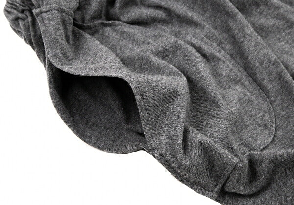 JUNYA WATANABE COMME des GARCONS Cotton Skirt Gray Size SS