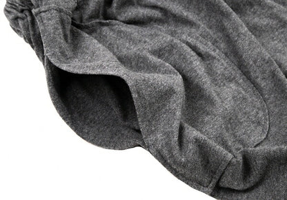 JUNYA WATANABE COMME des GARCONS Cotton Skirt Gray Size SS