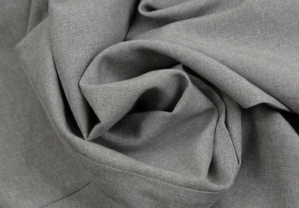 ISSEY MIYAKE me Wool-Like Poly Wide Pants Light Gray Size F