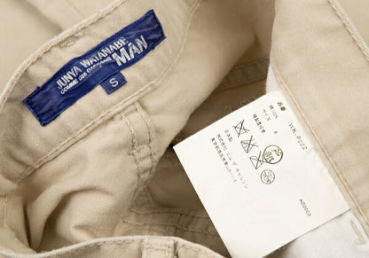 JUNYA WATANABE MAN COMME des GARCONS Pants Beige Size S