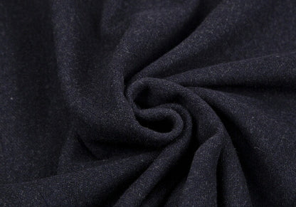 Papas Wool Cashmere 3B Jacket Navy Size 48M