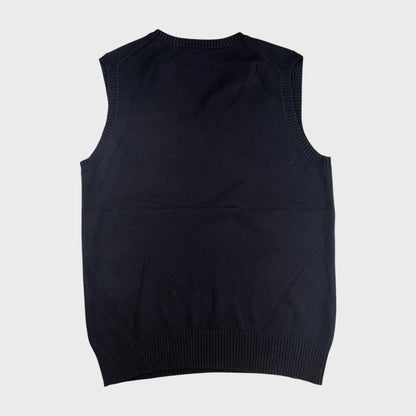 POLO by Ralph Lauren 90s V-Neck Knit Sweater Size S