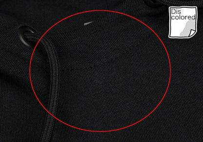 NIKE x COMME des GARCONS Dot Logo Print Fleece Hoodie Black Size M
