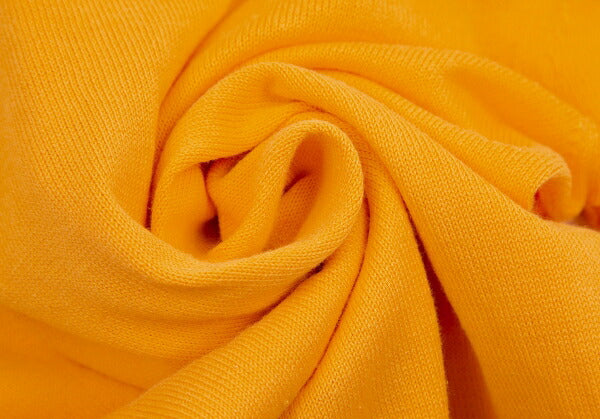 Vivienne Westwood Orb Embroidered Knit Shirt Yellow Polo Size M