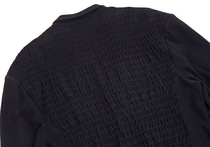 Yohji Yamamoto POUR HOMME Cotton Jacket Navy Size M