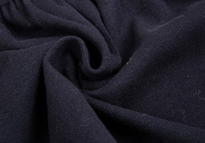 Yohji Yamamoto POUR HOMME Cotton Jacket Navy Size M