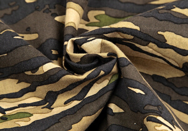 JUNYA WATANABE MAN PINK Camo Print Shirt Green Size S