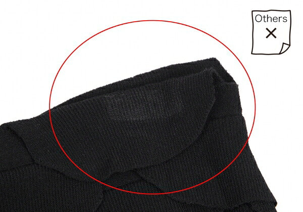 Salvatore Ferragamo Rayon Poly Skirt Black Size L