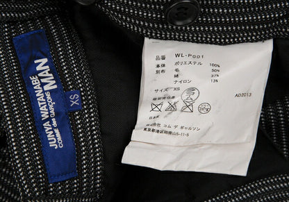 JUNYA WATANABE MAN COMME des GARCONS Pants Charcoal Size XS