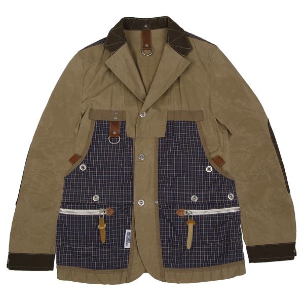 JUNYA WATANABE MAN 14SS Reversible Jacket Brown Size XS