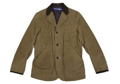 JUNYA WATANABE MAN 14SS Reversible Jacket Brown Size XS
