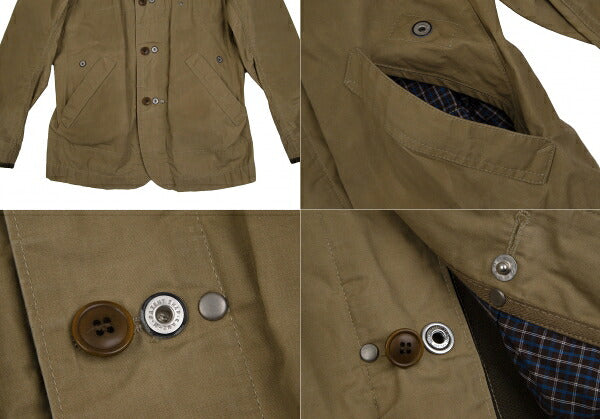 JUNYA WATANABE MAN 14SS Reversible Jacket Brown Size XS