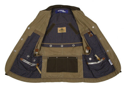 JUNYA WATANABE MAN 14SS Reversible Jacket Brown Size XS