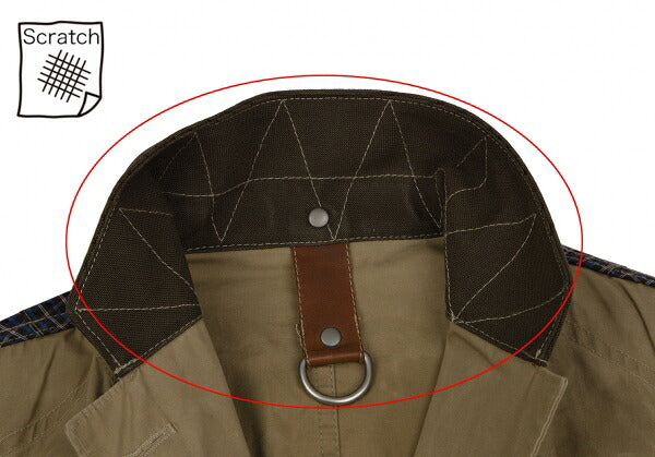 JUNYA WATANABE MAN 14SS Reversible Jacket Brown Size XS