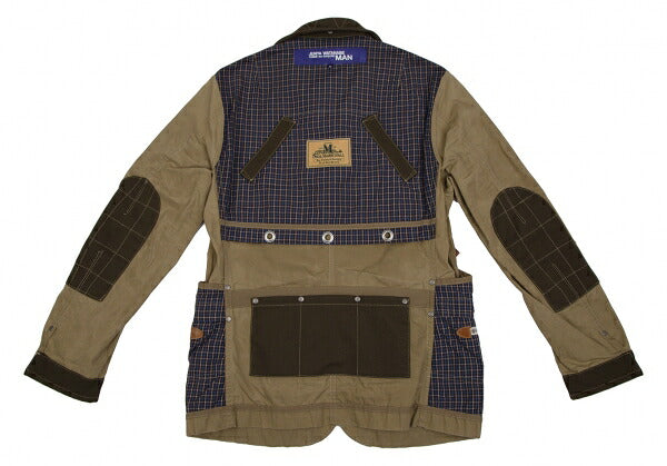 JUNYA WATANABE MAN 14SS Reversible Jacket Brown Size XS