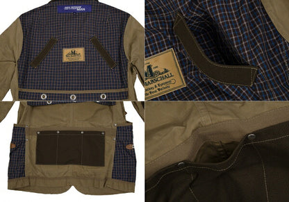 JUNYA WATANABE MAN 14SS Reversible Jacket Brown Size XS