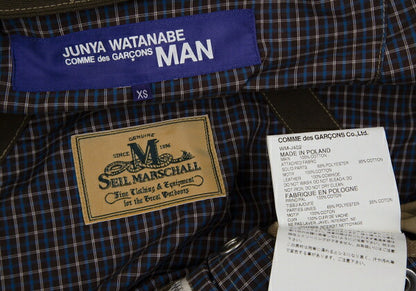 JUNYA WATANABE MAN 14SS Reversible Jacket Brown Size XS