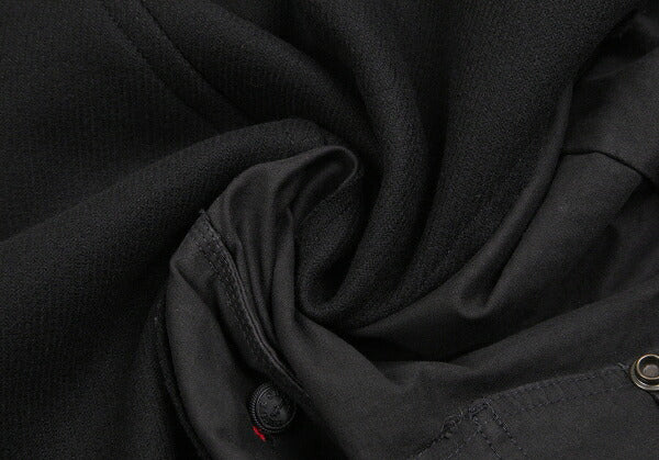 PAUL & SHARK By GREG LAUREN Reconstructed Coat Black Size S