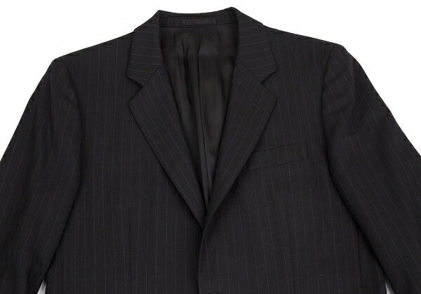 COMME des GARCONS HOMME DEUX Black Stripe 2B Jacket Size M