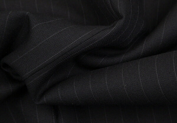 COMME des GARCONS HOMME DEUX Black Stripe 2B Jacket Size M