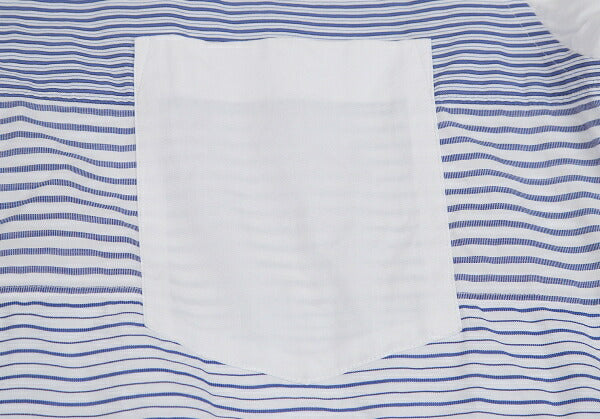 COMME des GARCONS HOMME DEUX Multi Shirt White Size XS