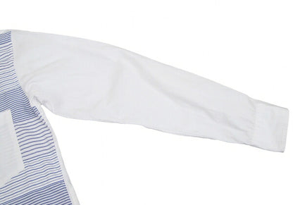COMME des GARCONS HOMME DEUX Multi Shirt White Size XS