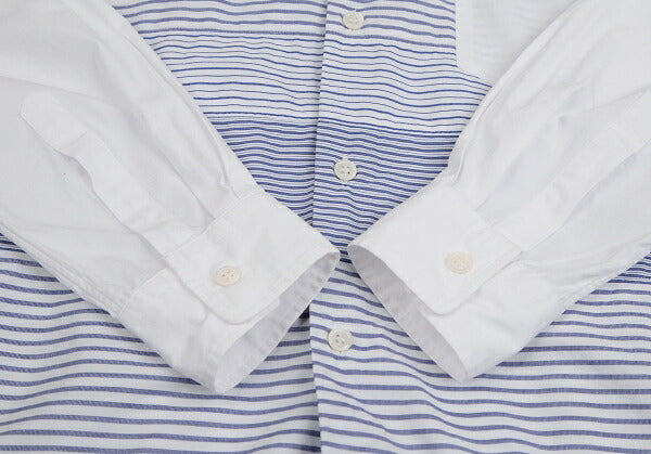 COMME des GARCONS HOMME DEUX Multi Shirt White Size XS
