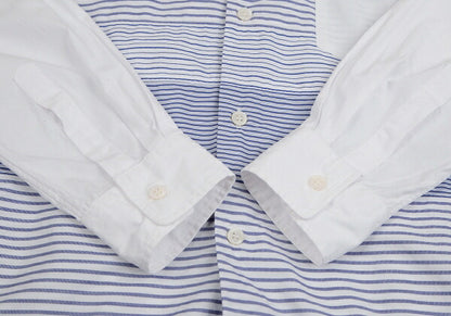 COMME des GARCONS HOMME DEUX Multi Shirt White Size XS