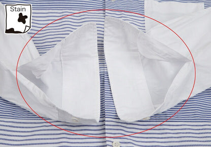 COMME des GARCONS HOMME DEUX Multi Shirt White Size XS