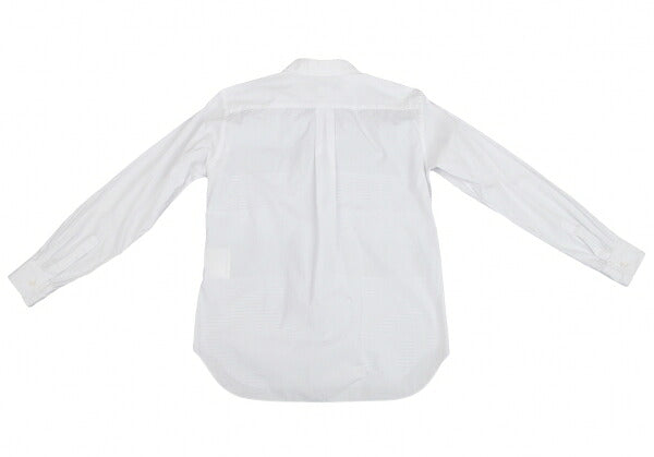 COMME des GARCONS HOMME DEUX Multi Shirt White Size XS