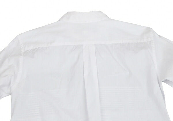 COMME des GARCONS HOMME DEUX Multi Shirt White Size XS