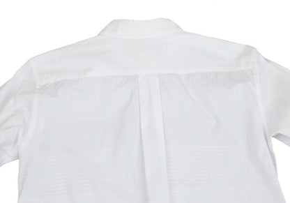 COMME des GARCONS HOMME DEUX Multi Shirt White Size XS