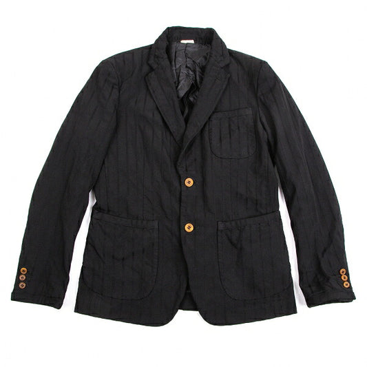 COMME des GARCONS HOMME DEUX Dyed Jacket Black Size XS