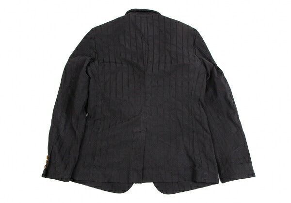 COMME des GARCONS HOMME DEUX Dyed Jacket Black Size XS