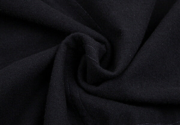 Y's for men Garment Dyed Toggle Button Coat Navy Size 3