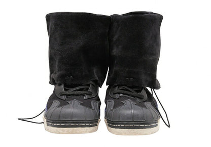 Y-3 Nomad Star Hi Boot Sneakers Black Size 26.5cm