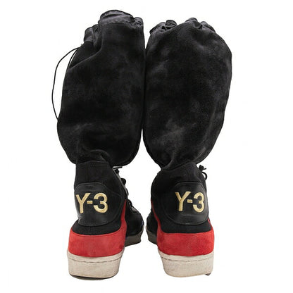 Y-3 Nomad Star Hi Boot Sneakers Black Size 26.5cm