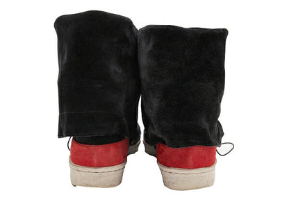 Y-3 Nomad Star Hi Boot Sneakers Black Size 26.5cm