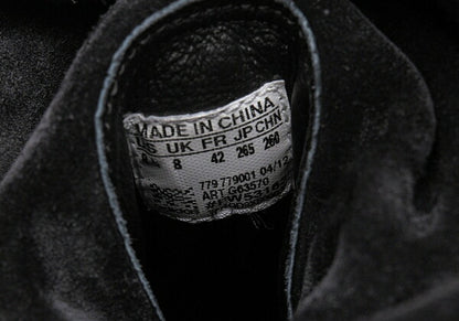 Y-3 Nomad Star Hi Boot Sneakers Black Size 26.5cm