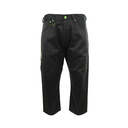 Levi's Fenom Cotton Gray Green Pants