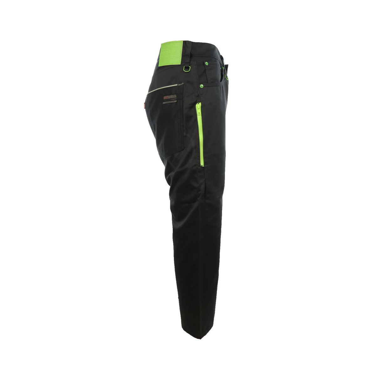 Levi's Fenom Cotton Gray Green Pants