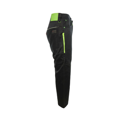 Levi's Fenom Cotton Gray Green Pants
